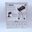 Load image into Gallery viewer, Kyosho MINI-Z AWD NISSAN SILEIGHTY White 32660BL
