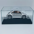 Load image into Gallery viewer, KYOSHO 1/27 Mini-Z ASC body Volkswagen New Beetle Turbo S Silver MZP130S - photo 7
