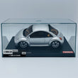 Load image into Gallery viewer, KYOSHO 1/27 Mini-Z ASC body Volkswagen New Beetle Turbo S Silver MZP130S - photo 11
