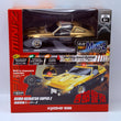 Load image into Gallery viewer, Kyosho 1/28 Mini-Z ASC body Nissan Fairlady 280Z Gold 66619
