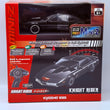 Load image into Gallery viewer, Kyosho 1/28 Mini-Z ASC body Knight Rider KITT Black 66615

