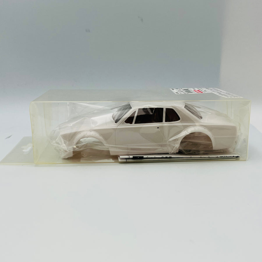 Kyosho Mini-z White Body Set Nissan Skyline 2000GT-R Racing MZN40