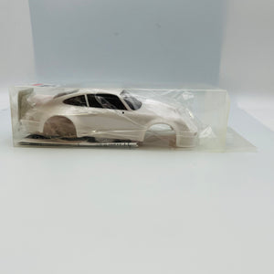 Kyosho Mini-z White Body Set Porsche 934 RSR Turbo MZN70