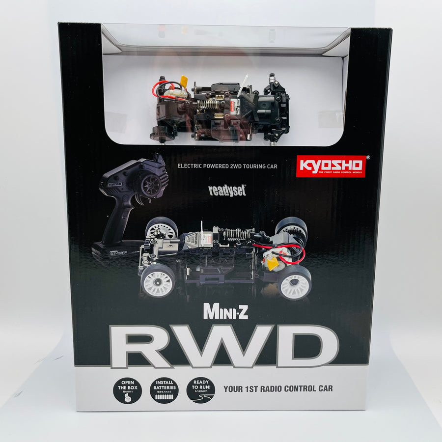 KYOSHO Mini-Z Ready Set RWD Chassis Set 32330SJB