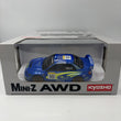 Load image into Gallery viewer, Kyosho Mini-Z Ready Set Subaru Impreza WRC 2002 Metallic Blue 32644WR - photo 6
