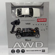 Load image into Gallery viewer, KYOSHO Mini-Z Ready Set Toyota Corolla Levin AE86 White / Black 32641WBK
