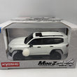 Load image into Gallery viewer, Kyosho Mini-Z Ready Set Toyota Land Cruiser 300 GR Sport Precious White Pearl 32538PW - photo 6
