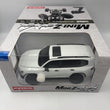 Load image into Gallery viewer, Kyosho Mini-Z Ready Set Toyota Land Cruiser 300 GR Sport Precious White Pearl 32538PW - photo 7
