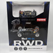 Load image into Gallery viewer, Kyosho 1/27 Mini-Z ASC body Mini-Z RWD MR-04 Black 32370
