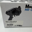 Load image into Gallery viewer, Kyosho 1/27 Mini-Z ASC body Mini-Z RWD MR-04 Black 32370 - photo 2

