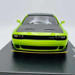 Kyosho Mini-z Body ASC DODGE CHALLEGER SRT HELLCAT REDEYE MZP451MG