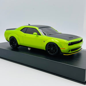 Kyosho Mini-z Body ASC DODGE CHALLEGER SRT HELLCAT REDEYE MZP451MG