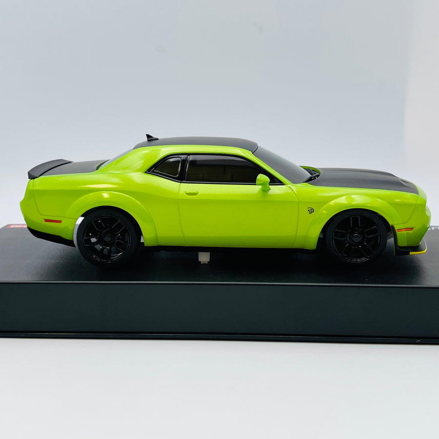 Kyosho Mini-z Body ASC DODGE CHALLEGER SRT HELLCAT REDEYE MZP451MG