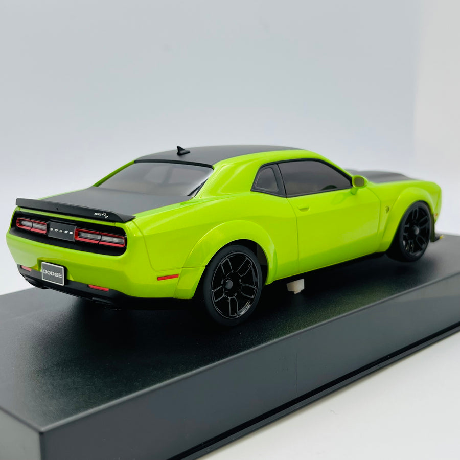 Kyosho Mini-z Body ASC DODGE CHALLEGER SRT HELLCAT REDEYE MZP451MG