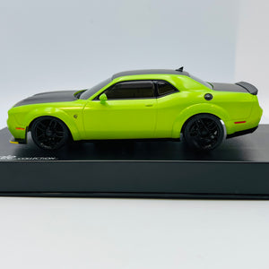 Kyosho Mini-z Body ASC DODGE CHALLEGER SRT HELLCAT REDEYE MZP451MG