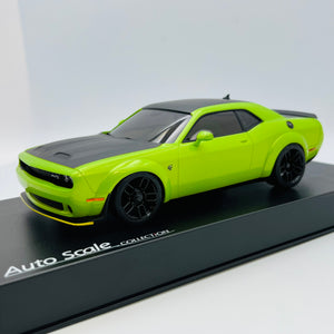 Kyosho Mini-z Body ASC DODGE CHALLEGER SRT HELLCAT REDEYE MZP451MG