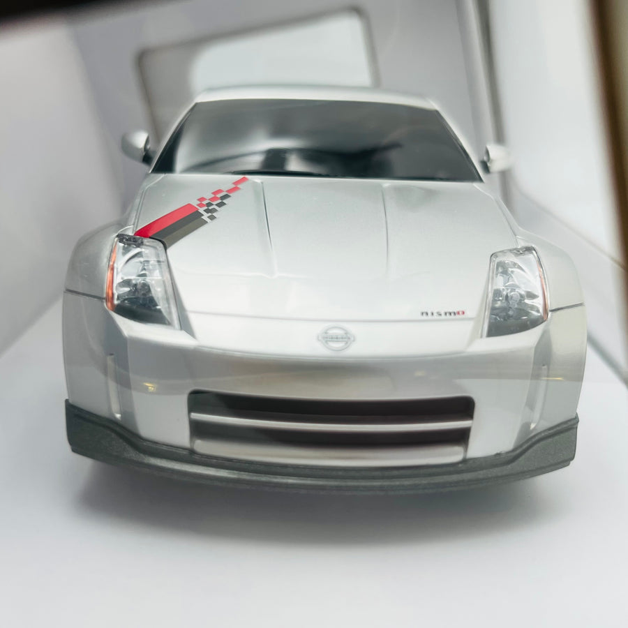 KYOSHO MINI-Z Ready Set RWD NISSAN Fairlady Z(Z33) NISMO S-Tune 32346S