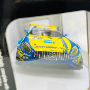 KYOSHO Mini-Z Ready Set RWD Mercedes-AMG GT3 No.5 24H 32345BLY