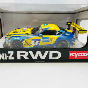 KYOSHO Mini-Z Ready Set RWD Mercedes-AMG GT3 No.5 24H 32345BLY