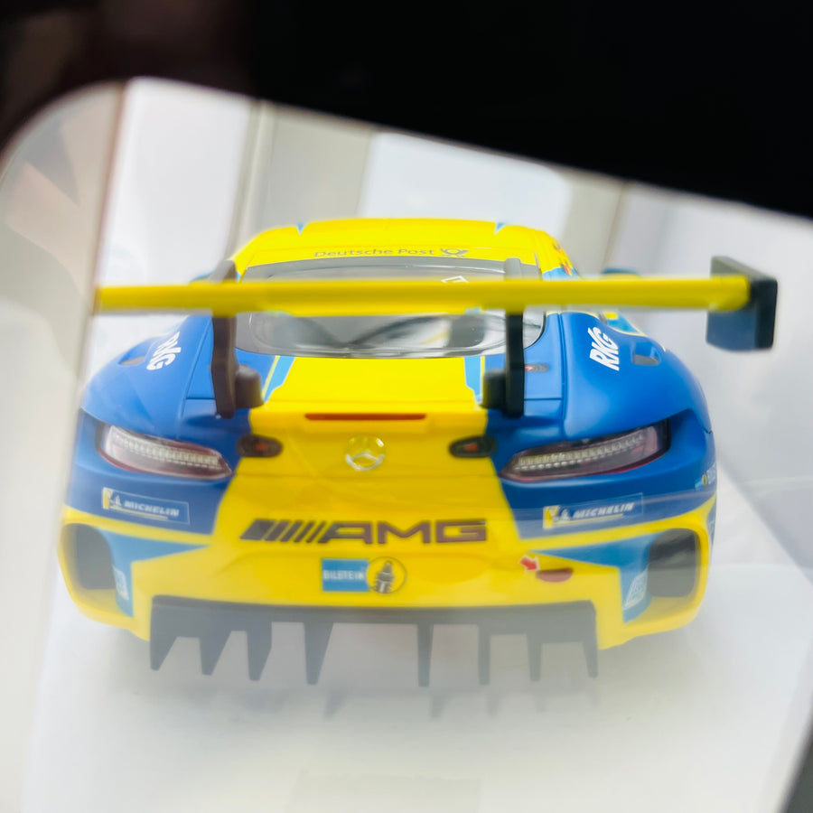 KYOSHO Mini-Z Ready Set RWD Mercedes-AMG GT3 No.5 24H 32345BLY