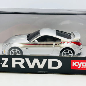 KYOSHO MINI-Z Ready Set RWD NISSAN Fairlady Z(Z33) NISMO S-Tune 32346S