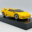 Load image into Gallery viewer, Kyosho 1/27 Mini-Z ASC body Lamborghini Diablo VT Yellow MZG202Y - photo 5
