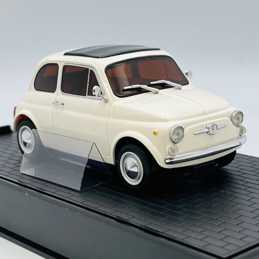 Kyosho Mini-z Body ASC FIAT 500 MCG001W