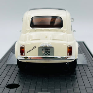 Kyosho Mini-z Body ASC FIAT 500 MCG001W