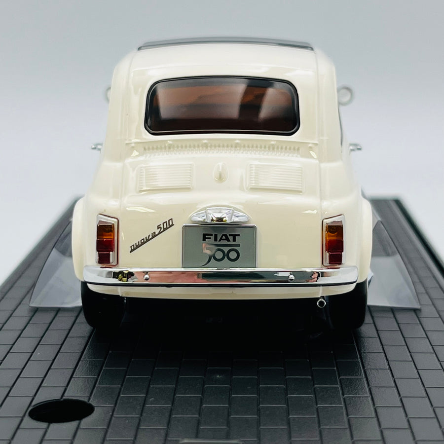 Kyosho Mini-z Body ASC FIAT 500 MCG001W