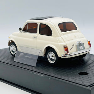 Kyosho Mini-z Body ASC FIAT 500 MCG001W