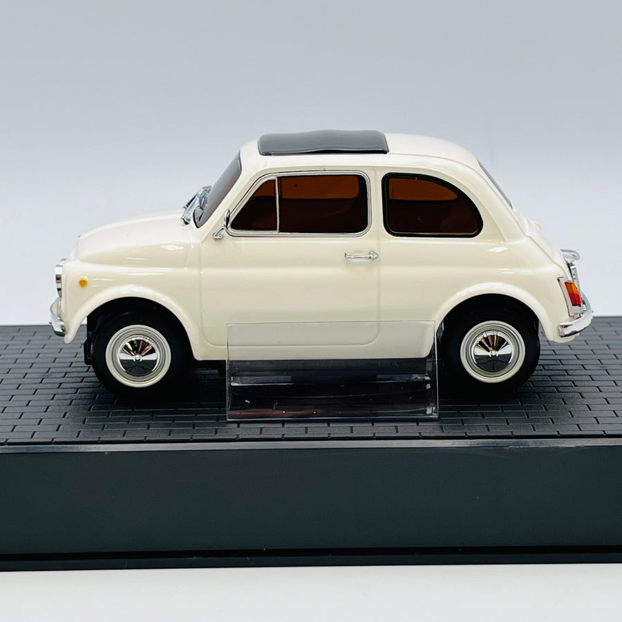 Kyosho Mini-z Body ASC FIAT 500 MCG001W