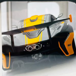 KYOSHO MINI-Z RWD readyset McLaren P1 GTR 60th Anniversary 32349GO