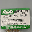 Load image into Gallery viewer, Team ATLAS 1/27 Mini-Z ASC body Kyosho MINI-Z MR-01 / MR-015 / MR-02 Gold OP8-119 - photo 2
