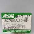 Load image into Gallery viewer, Team ATLAS 1/27 Mini-Z ASC body Kyosho Mini-Z MR-01 / MR-015 / MR-02 Gold OP8-118 - photo 2
