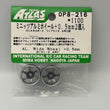 Load image into Gallery viewer, Team ATLAS 1/27 Mini-Z ASC body Kyosho Mini-Z AWD Gunmetal OP8-216
