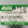 Load image into Gallery viewer, Team ATLAS 1/27 Mini-Z ASC body Kyosho MINI-Z AWD Gunmetal OP8-221 - photo 2
