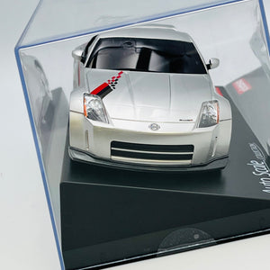 Kyosho Mini-z Body ASC NISSAN FAIRLADY Z(Z33) NISMO S-tune MZP157S