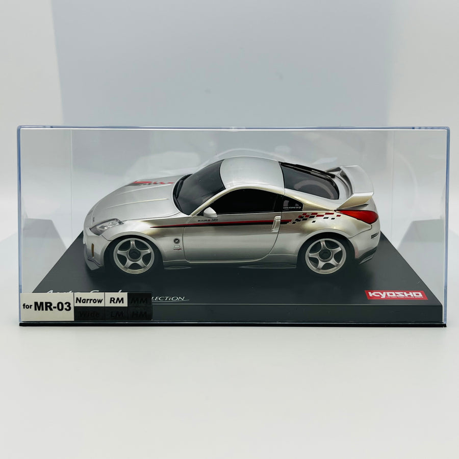 Kyosho Mini-z Body ASC NISSAN FAIRLADY Z(Z33) NISMO S-tune MZP157S