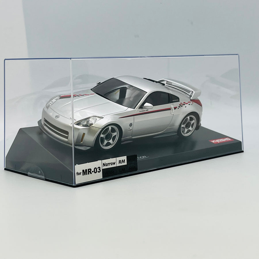 Kyosho Mini-z Body ASC NISSAN FAIRLADY Z(Z33) NISMO S-tune MZP157S