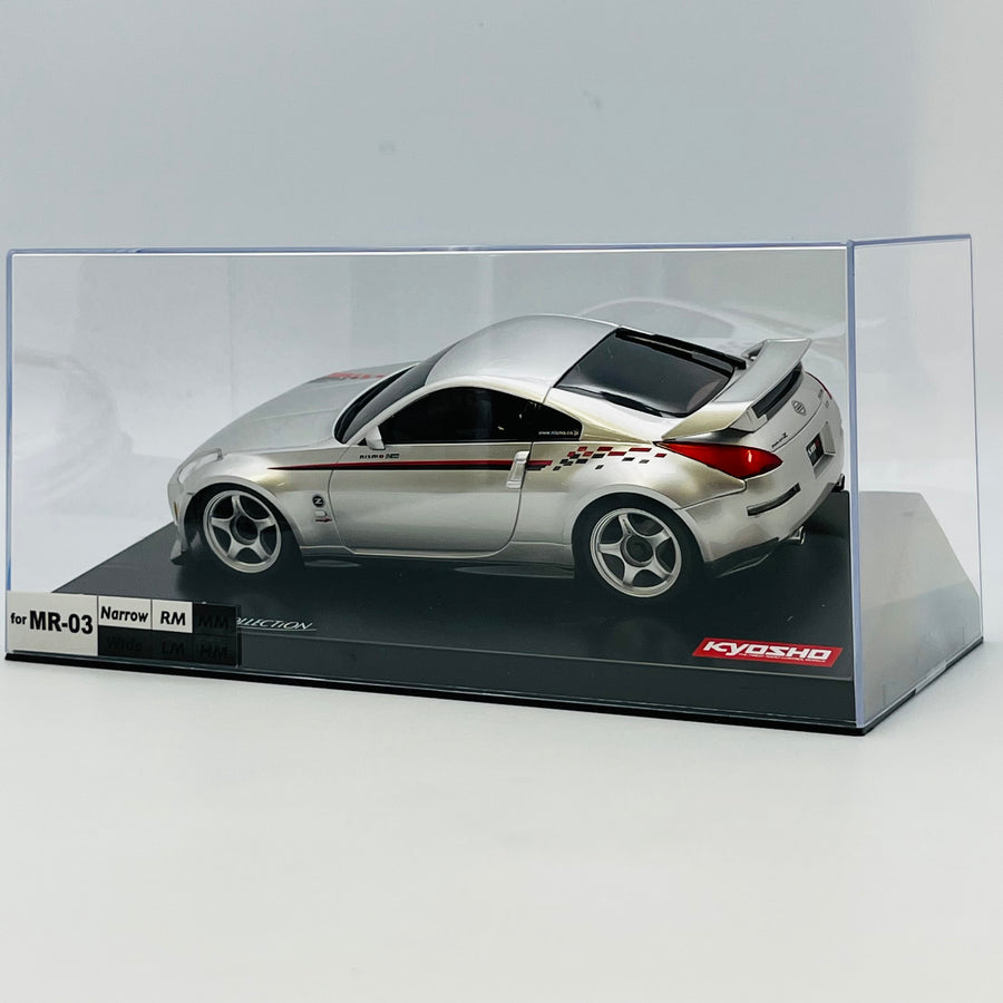 Kyosho Mini-z Body ASC NISSAN FAIRLADY Z(Z33) NISMO S-tune MZP157S