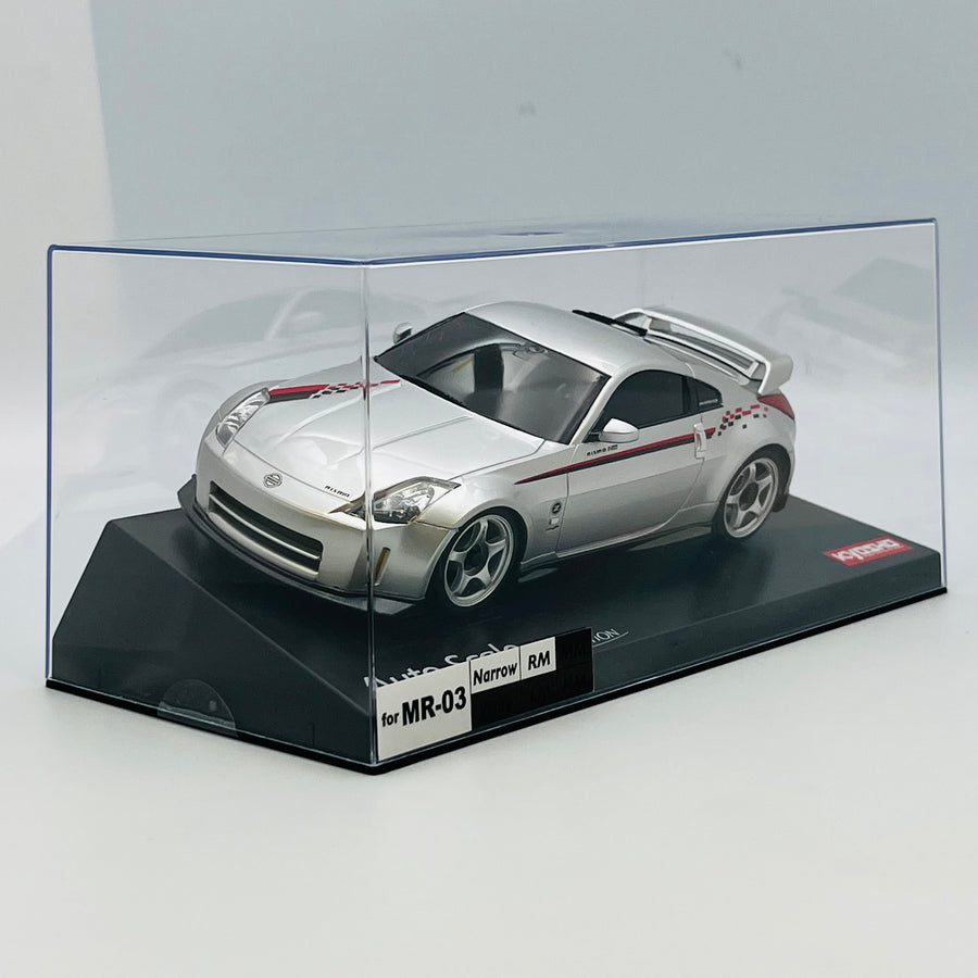 Kyosho Mini-z Body ASC NISSAN FAIRLADY Z(Z33) NISMO S-tune MZP157S