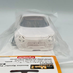 Kyosho Mini-z White Body Set Honda NEO Classic Racer MZN211