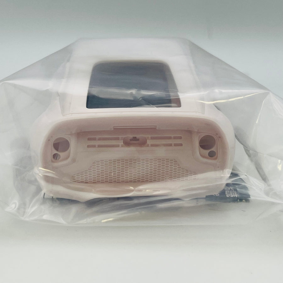 Kyosho Mini-z White Body Set Honda NEO Classic Racer MZN211