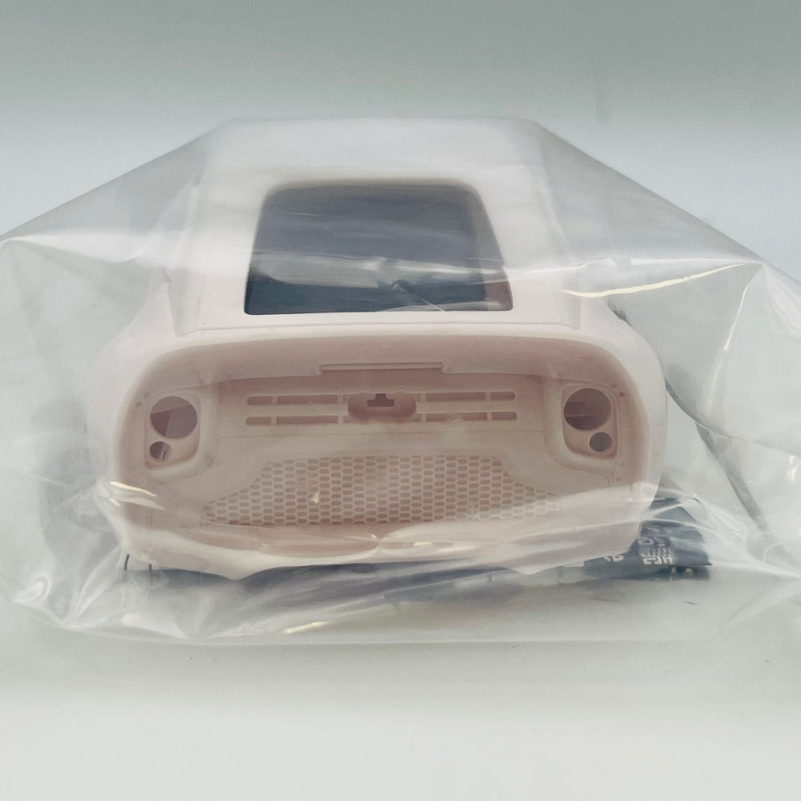 Kyosho Mini-z White Body Set Honda NEO Classic Racer MZN211