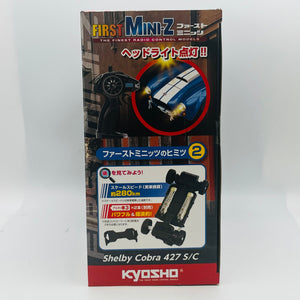 Kyosho First Mini-Z Cobra 427 S/C 66610