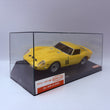 Load image into Gallery viewer, Kyosho 1/27 Mini-Z ASC body Ferrari 250 GTO Yellow MZX115Y
