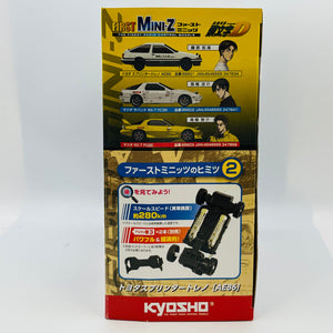 KYOSHO First Mini-Z Initial D Sprinter Trueno AE86 66601