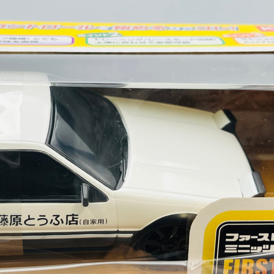 KYOSHO First Mini-Z Initial D Sprinter Trueno AE86 66601