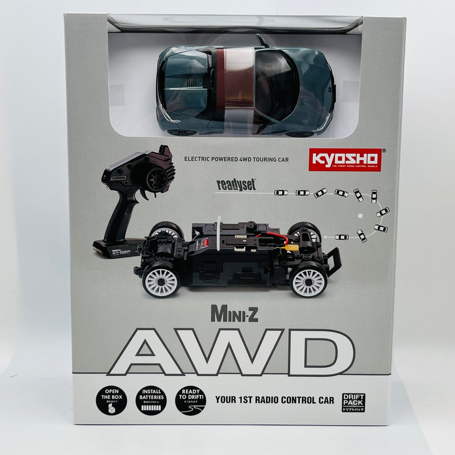 KYOSHO MINI-Z Ready Set AWD Honda S660 Modulo X Version Z