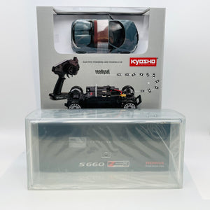 KYOSHO MINI-Z Ready Set AWD Honda S660 Modulo X Version Z